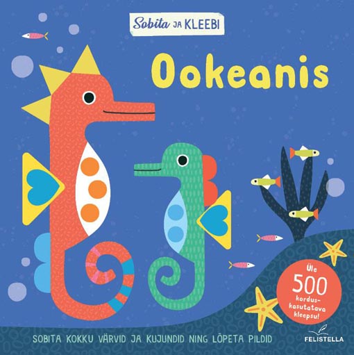 Sobita ja kleebi: ookeanis kaanepilt – front cover