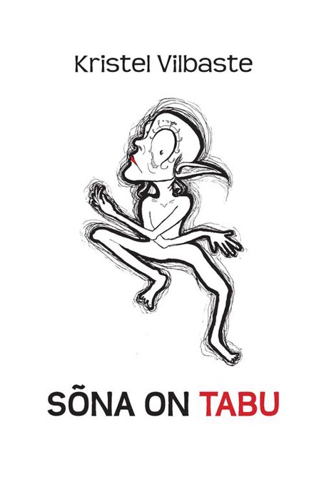 Sõna on tabu kaanepilt – front cover