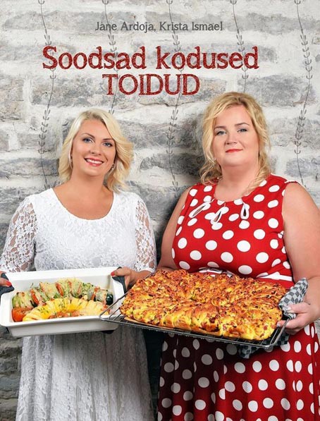 Soodsad kodused toidud kaanepilt – front cover