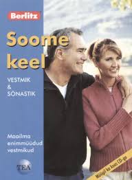 Soome keel: vestmik ja sõnastik kaanepilt – front cover