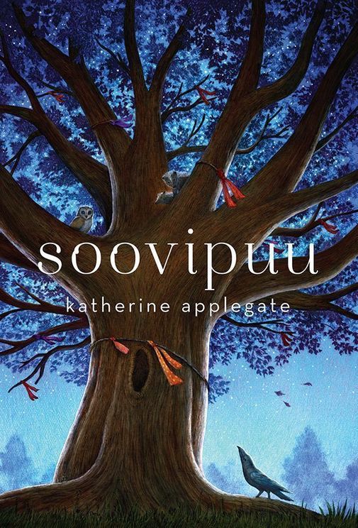 Soovipuu kaanepilt – front cover