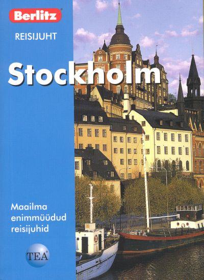 Stockholm: reisijuht kaanepilt – front cover