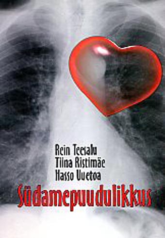 Südamepuudulikkus kaanepilt – front cover