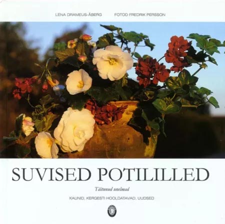 Suvised potililled: täitunud unelmad kaanepilt – front cover