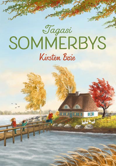 Tagasi Sommerbys kaanepilt – front cover