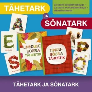 Tähetark ja sõnatark kaanepilt – front cover