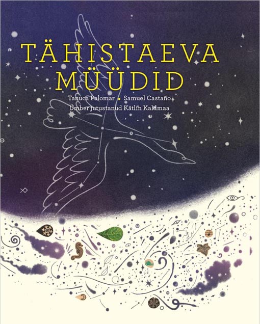 Tähistaeva müüdid kaanepilt – front cover