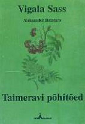 Taimeravi põhitõed kaanepilt – front cover