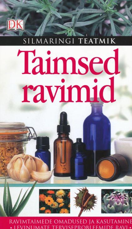 Taimsed ravimid kaanepilt – front cover