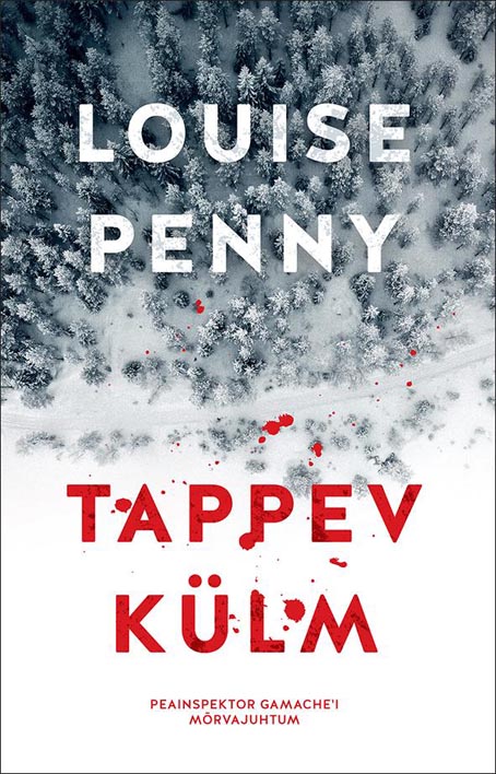 Tappev külm kaanepilt – front cover