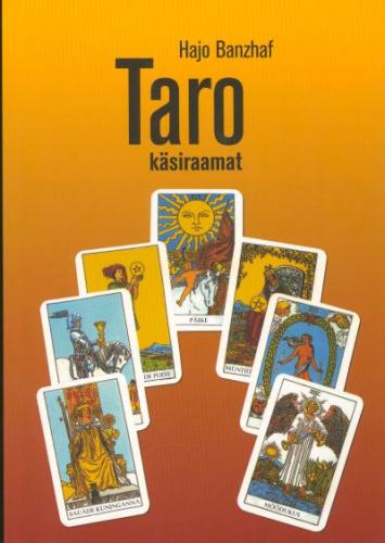 Taro käsiraamat kaanepilt – front cover