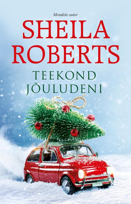 Teekond jõuludeni kaanepilt – front cover