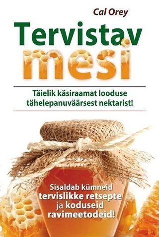 Tervistav mesi kaanepilt – front cover