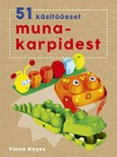 51 käsitööeset munakarpidest