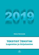 Tekstist tekstini 2019