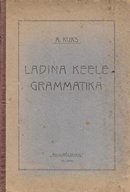 Ladina keele grammatika