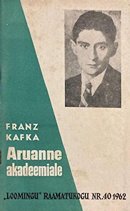 Franz Kafka: aruanne akadeemiale