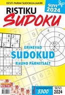 Ristiku Sudoku, suvi 2024