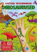 Ajutised tätoveeringud: dinosaurused