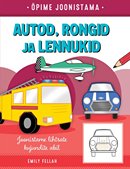 Autod, rongid ja lennukid