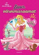 Disney Printsess: suur värvimisraamat