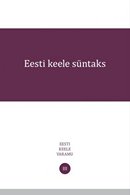 Eesti keele süntaks