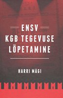 ENSV KGB tegevuse lõpetamine