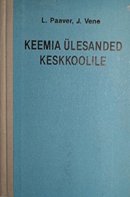 Keemia ülesanded keskkoolile