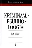 Kriminaalpsühholoogia