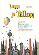 Lenni ja Tallinn: värvivihik