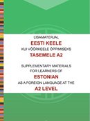 Lisamaterjal eesti keele kui võõrkeele õppimiseks tasemele A2