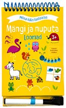 Mängi ja nuputa: loomad 3+