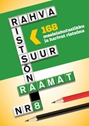 Rahva suur ristsõnaraamat nr 8