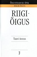 Riigiõigus