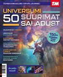 Universumi 50 suurimat saladust