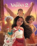 Vaiana 2: filmiraamat