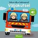 Väljakutsel: vahva vilkuv heliraamat