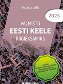 Valmistu eesti keele riigieksamiks 2025