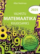 Valmistu matemaatika riigieksamiks 2025