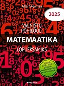 Valmistu põhikooli matemaatika lõpueksamiks 2025