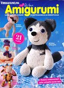 Virkkausunelma: we love amigurumi