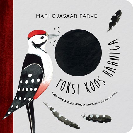 Toksi koos rähniga kaanepilt – front cover