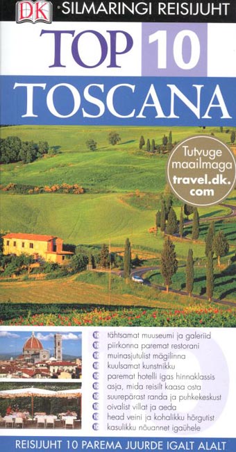 Toscana kaanepilt – front cover