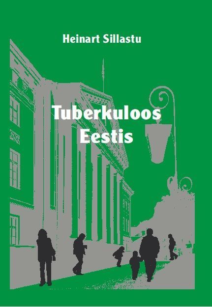 Tuberkuloos Eestis kaanepilt – front cover