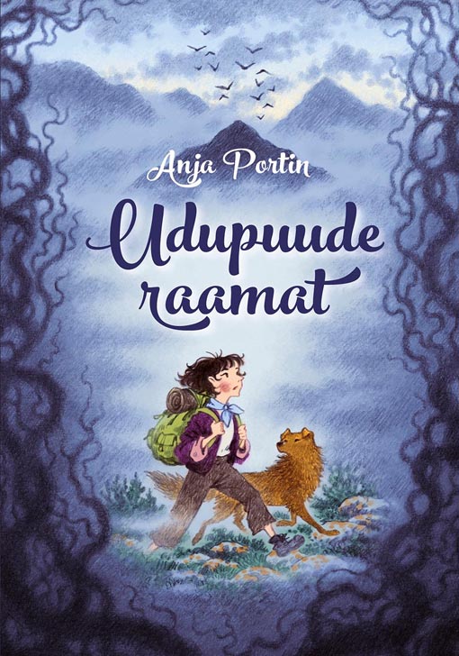 Udupuude raamat kaanepilt – front cover