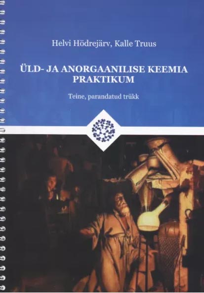 Üld- ja anorgaanilise keemia praktikum kaanepilt – front cover