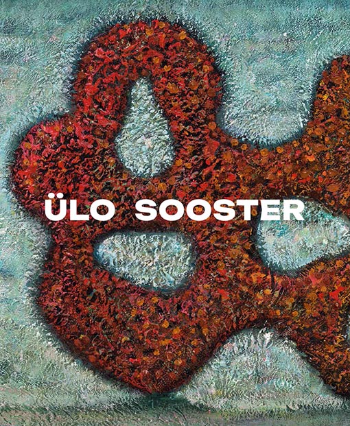 Ülo Sooster kaanepilt – front cover