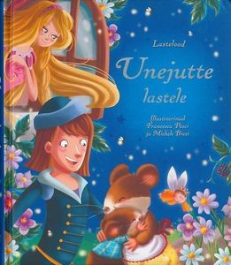 Unejutte lastele kaanepilt – front cover