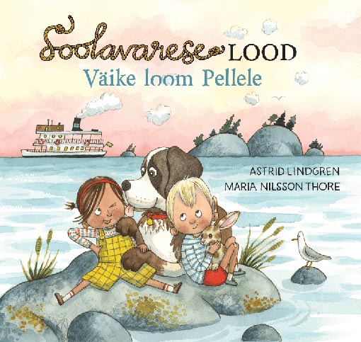 Väike loom Pellele kaanepilt – front cover