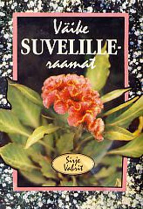 Väike suvelilleraamat kaanepilt – front cover